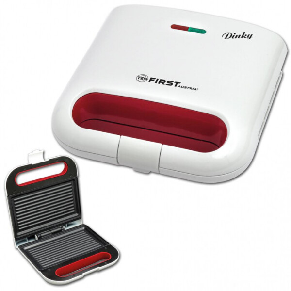 Сэндвичница First FA-5338-5 white