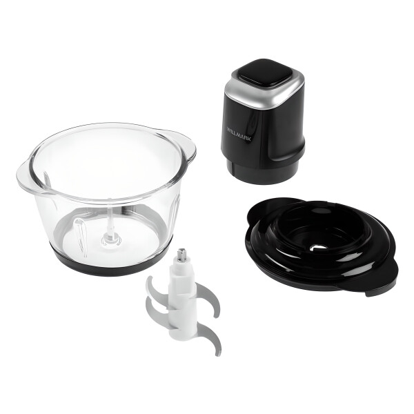 Измельчитель Willmark WMC-5288 черный