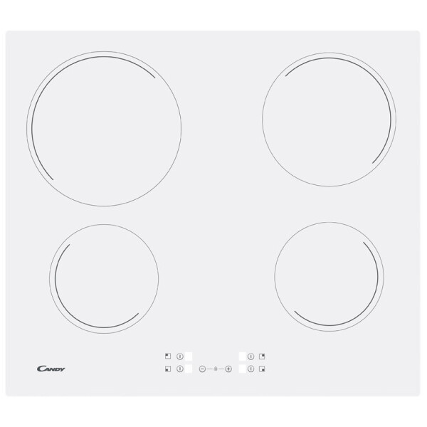 Встраиваемая электрическая варочная панель Candy CH 64 CCW