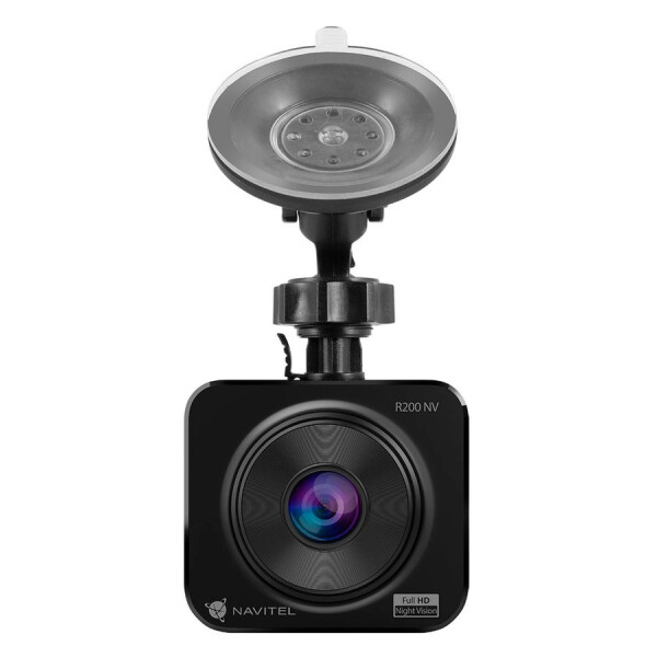 Видеорегистратор Navitel R200 NV черный