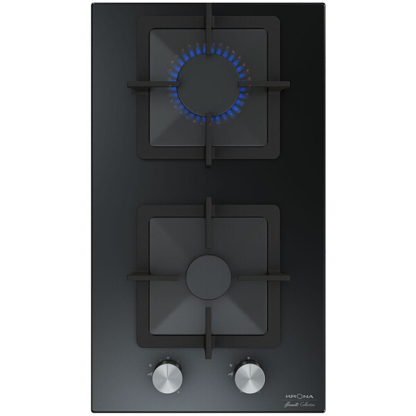 Встраиваемая газовая варочная панель Krona Calore 30 BL