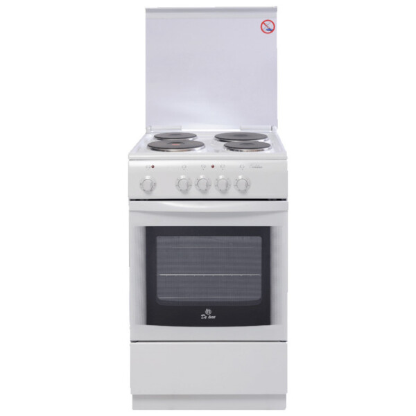 Электрическая плита DeLuxe 5004.13 э кр-001