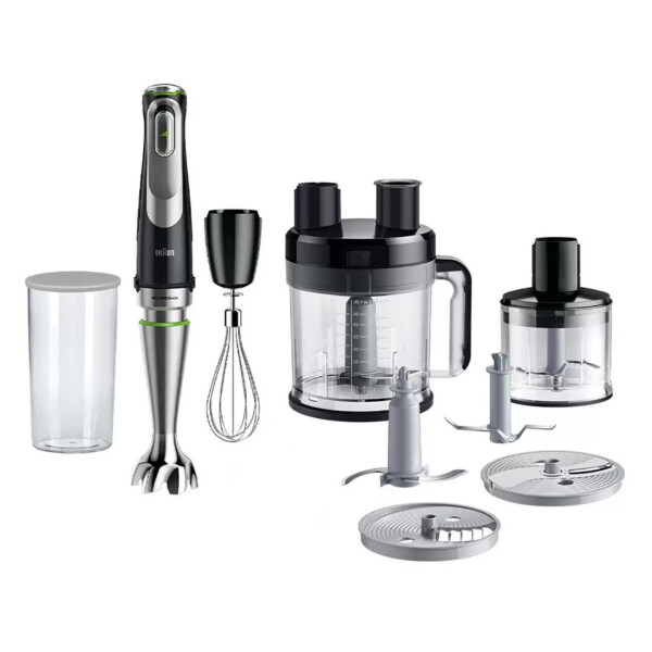 Блендер погружной Braun MQ9185XLI