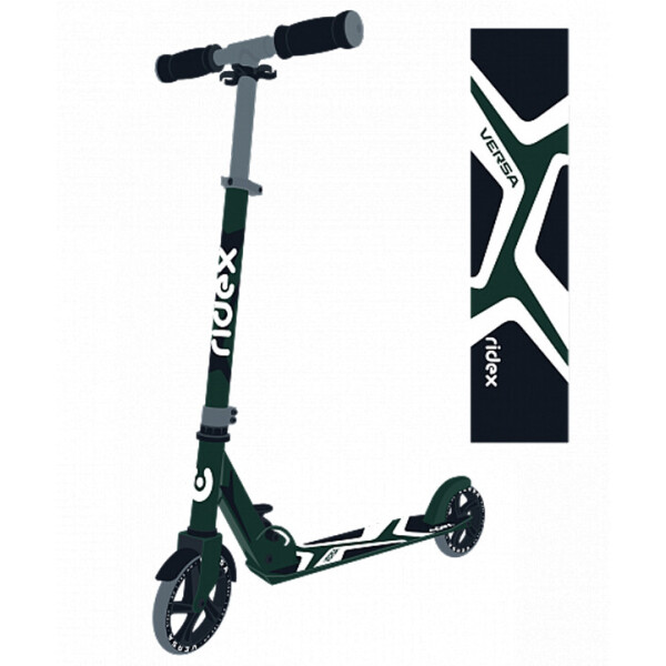 Самокат Ridex Versa зеленый