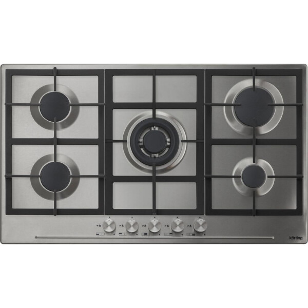 Встраиваемая газовая варочная панель Korting HG 965 CTX