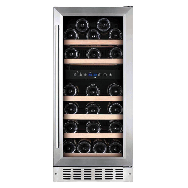 Встраиваемый винный шкаф Temptech VWCR30DS