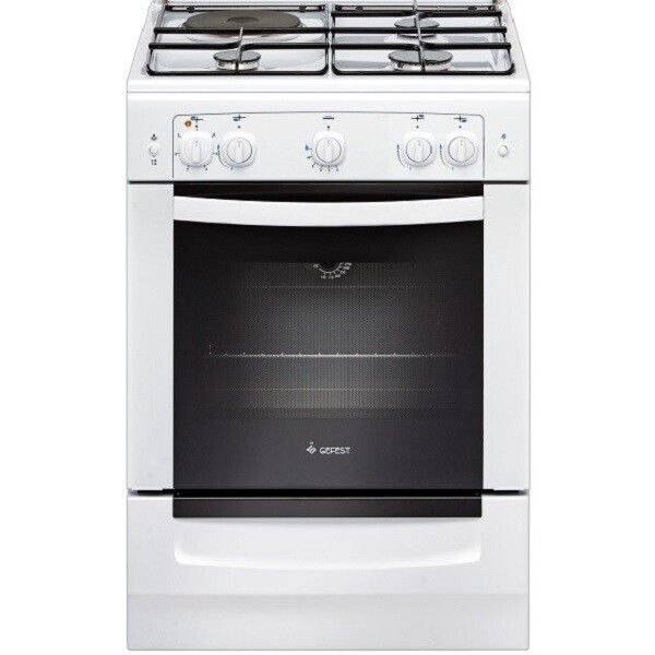 Комбинированная плита Gefest 6110-01 0300