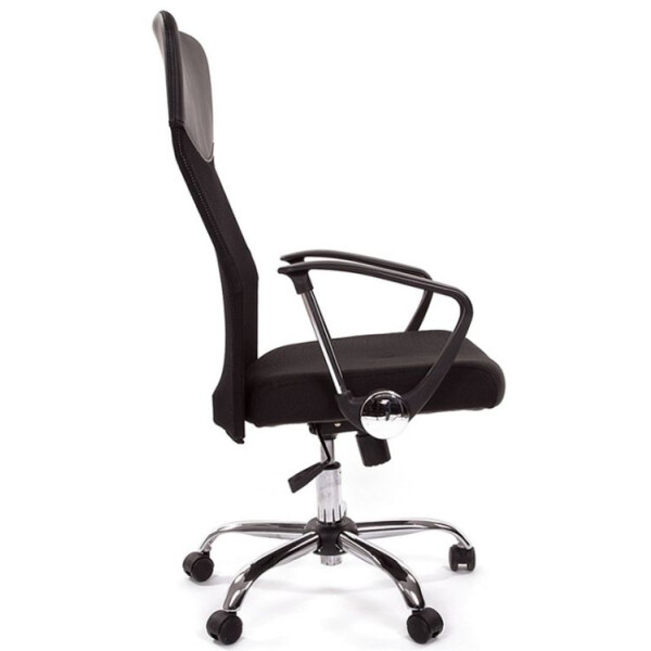 Офисное кресло Chairman 610 черный (00-07001685)