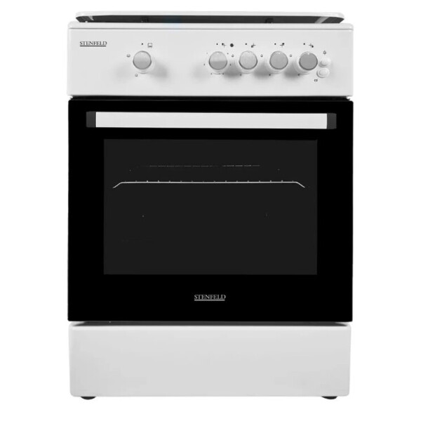 Газовая плита Stenfeld T631G-02 белый
