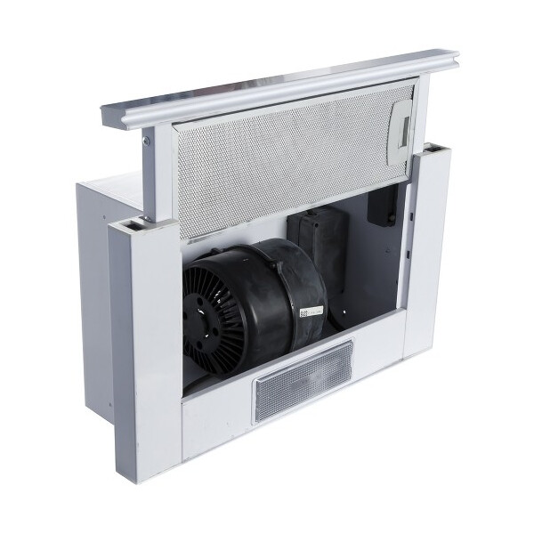 Встраиваемая вытяжка Kronasteel Kamilla 1M 500 White