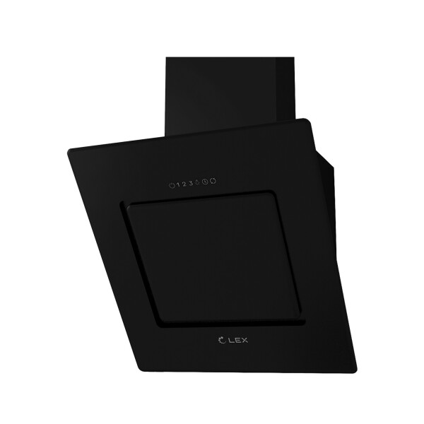Каминная вытяжка Lex Leila 600 black