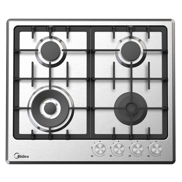 Встраиваемая газовая варочная панель Midea MG643TX