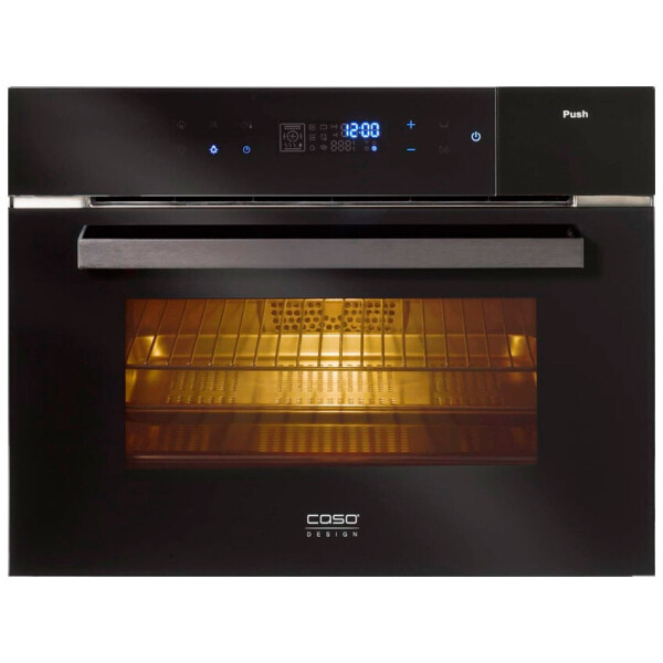Встраиваемый электрический духовой шкаф Caso SteamMaster E 56