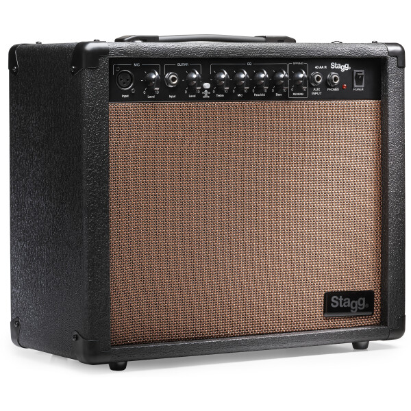 Комбоусилитель Stagg 40 AA R
