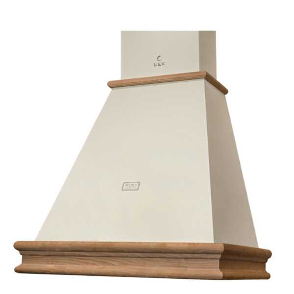 Каминная вытяжка Lex Verona Body 600 ivory light