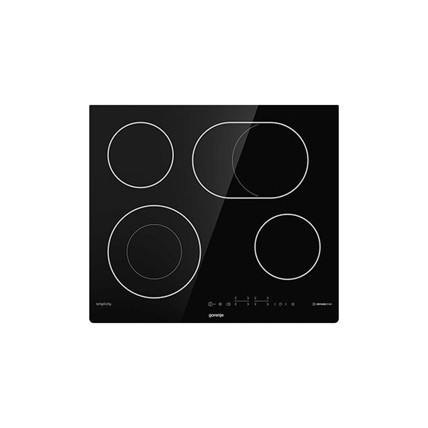 Встраиваемая электрическая варочная панель Gorenje ECT 643 SYB