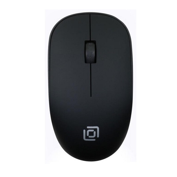 Мышь Oklick 515MW черный