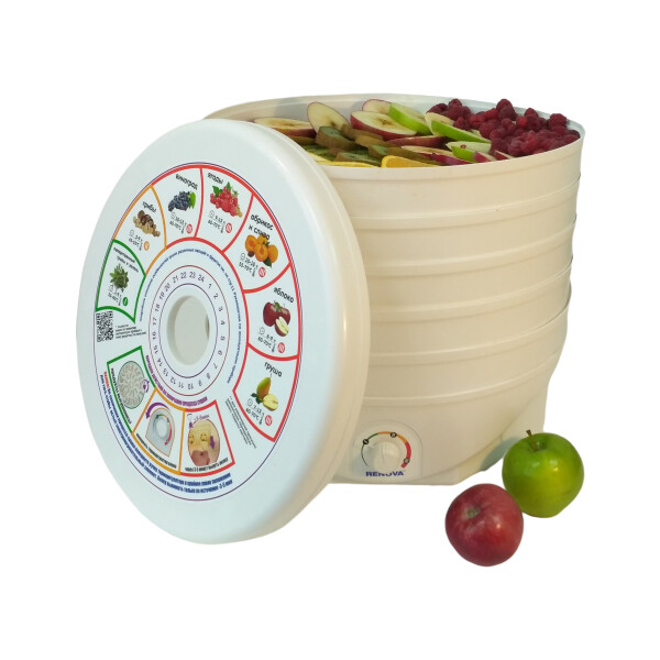 Сушилка для овощей Renova DVN37-500/5