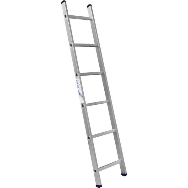 Лестница Алюмет 1* 6 алюминиевая (5106)