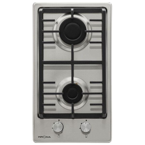Встраиваемая газовая варочная панель Krona GALILEO 30 IX