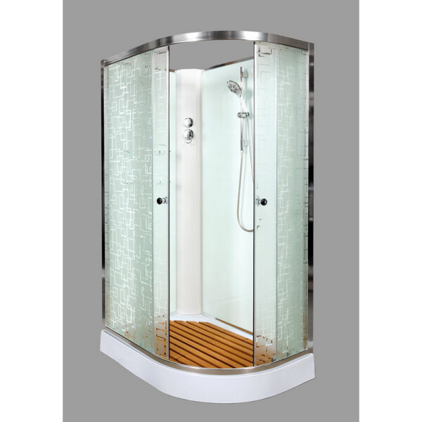 Душевая кабина Deto EM1512LN