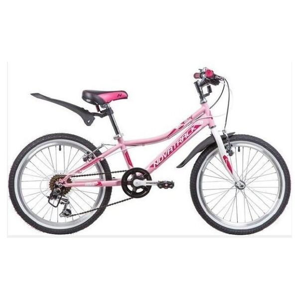 Велосипед Novatrack 20SH6D.ALICE.PR21