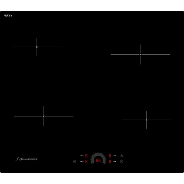Встраиваемая электрическая варочная панель Schaub Lorenz SLK CY 60 H1