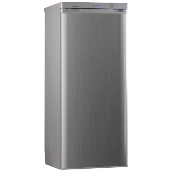 Холодильник Pozis RS-405 металлопласт серебристый