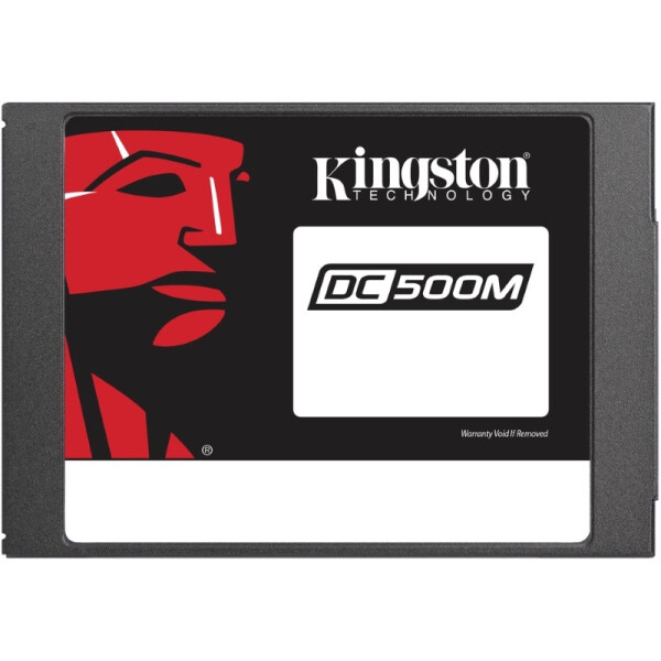Твердотельный накопитель Kingston SEDC500M/3840G