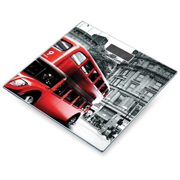 Весы напольные Homestar HS-6001F