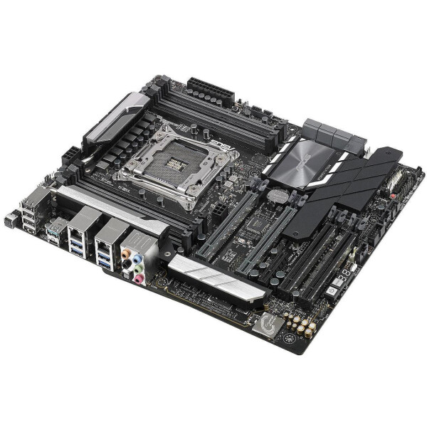 Материнская плата Asus WS C422 Pro/SE