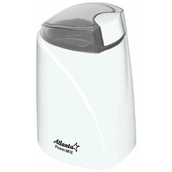 Кофемолка Atlanta ATH-278 white