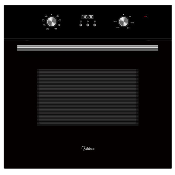 Встраиваемый электрический духовой шкаф Midea MO47001GB