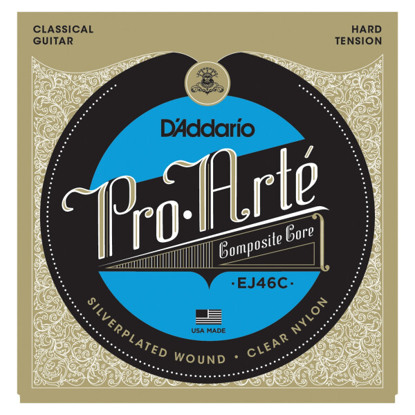 Струны D'Addario EJ46C