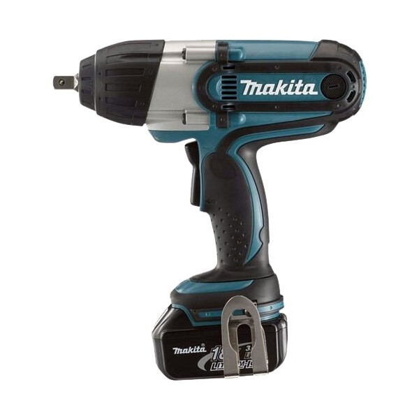 Гайковерт ударный аккумуляторный Makita DTW450Z (б/акк,б/зу)