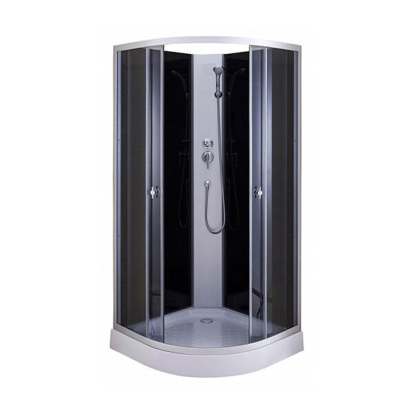 Душевая кабина Niagara NG-3501-14BK