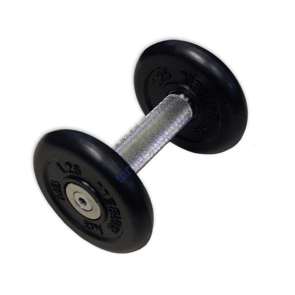 Гантель MB Barbell 3,5 кг MB-FdbM-B3,5