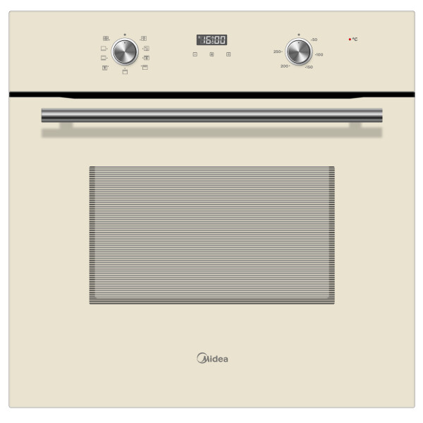 Встраиваемый электрический духовой шкаф Midea MO68100GI