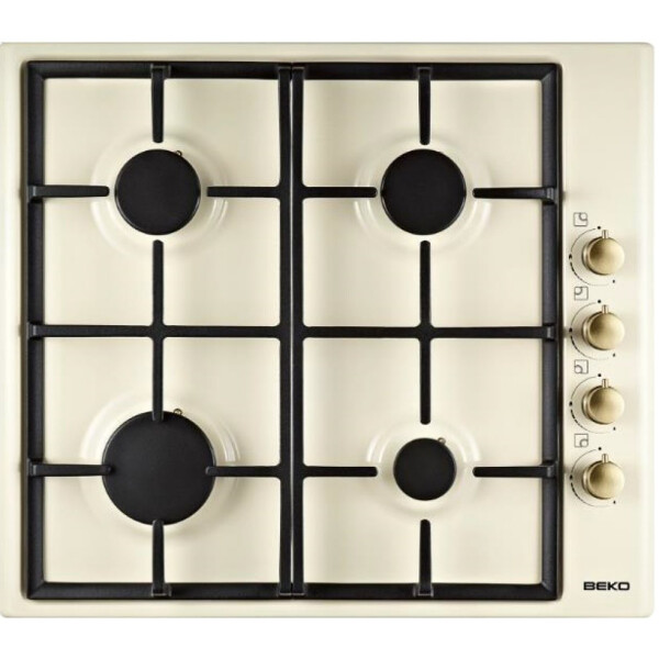 Встраиваемая газовая варочная панель Beko HIZG64125CR