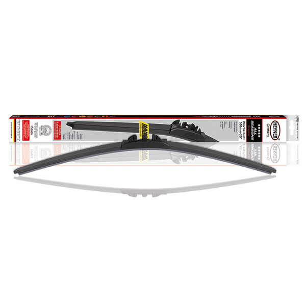 Щетка стеклоочистителя Heyner All Seasons 53см/21 (091 000)