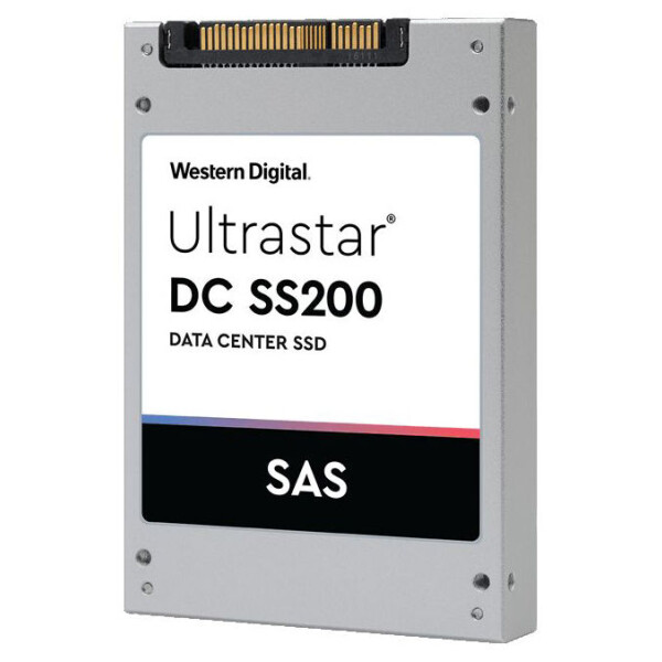 Накопитель SSD WD SAS SDLL1DLR-960G-CAA1 (0TS1395)