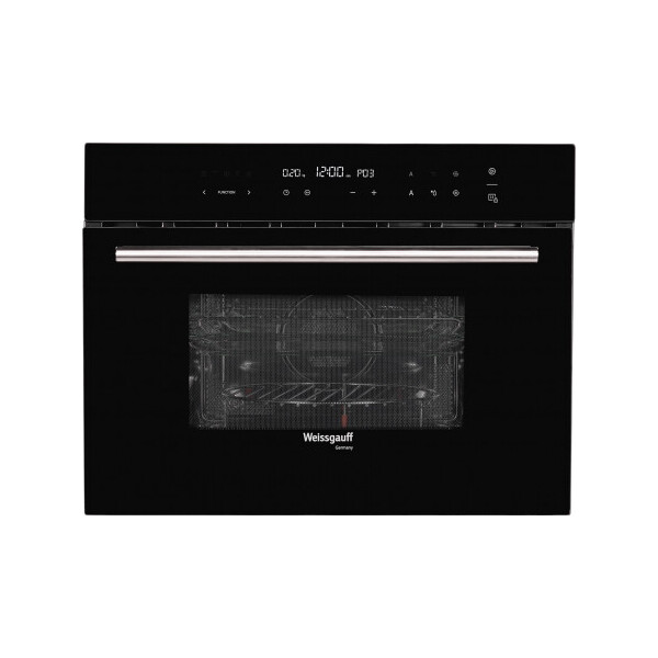 Встраиваемый электрический духовой шкаф Weissgauff OE 446 B