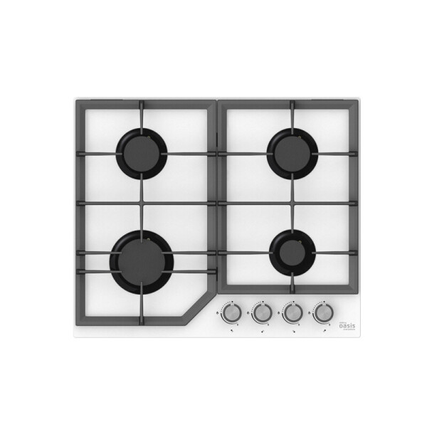 Встраиваемая газовая варочная панель Oasis P-GW (FN)