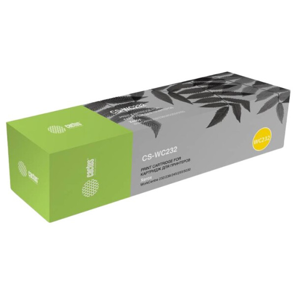 Картридж Cactus CS-WC232 (006R01046)