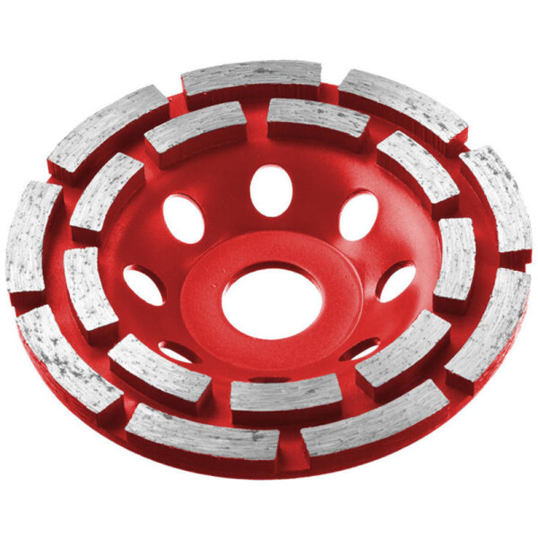 Чашка алмазная RedVerg 125мм 900381