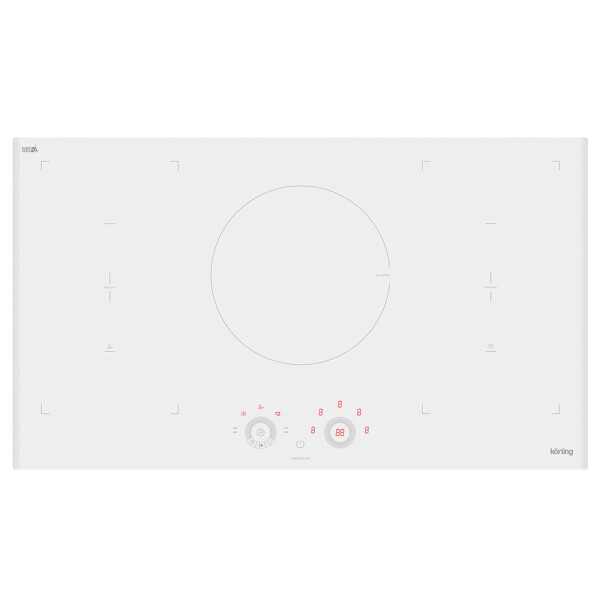 Встраиваемая индукционная варочная панель Korting HIB 95750 BW