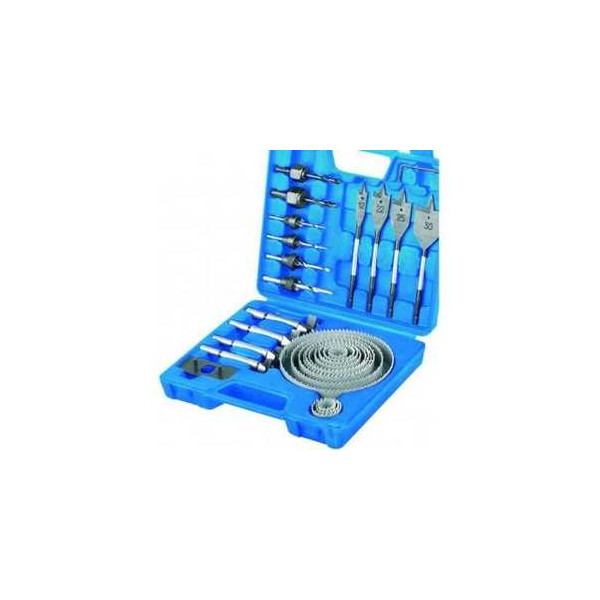 Набор коронок Зубр Эксперт 29555-H28