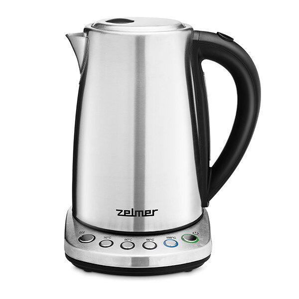 Чайник электрический Zelmer ZCK8023 inox