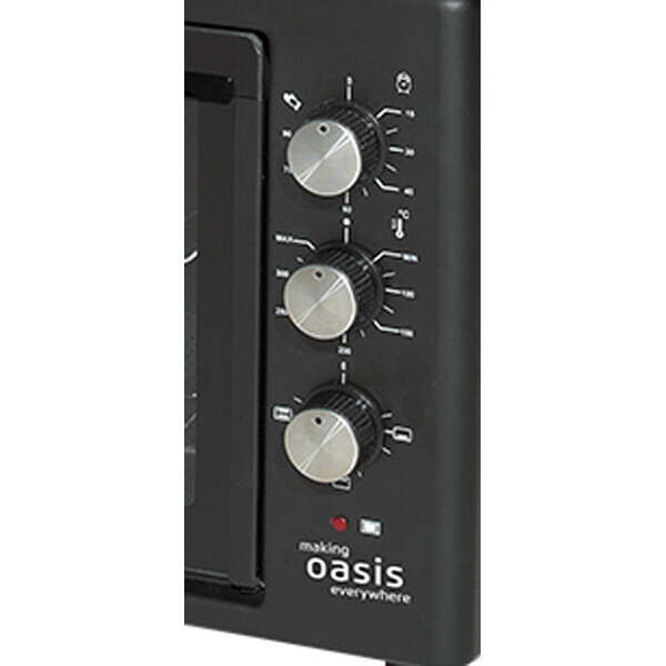 Мини-печь Oasis M-37B (S)