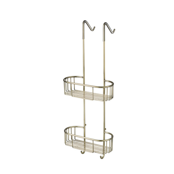 Полка двойная Timo Nelson 160084/02 antique